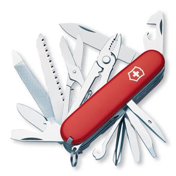 Swiss Army Knife